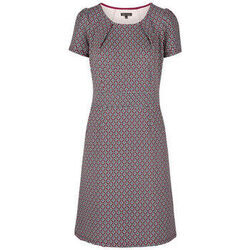 Robe King Louie Robe Mona Ascot Rouge