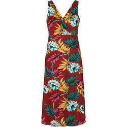 Robe King Louie Robe Ginger Midi Marisol Rio Rouge 02688