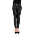 Pantalon Oakwood Pantalon en cuir ref_cco43985 Noir