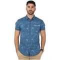 Chemise Timezone Chemise ref_45848 Bleu