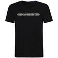 Polo Guess T Shirt Homme Noir M81I45