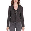 Veste Kaporal Veste Femme PACKO Gris Chin&eacute; Gris