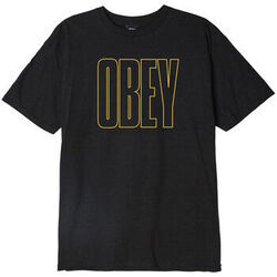 T-shirt Obey worldwide line
