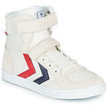 Baskets montantes enfant hummel SLIMMER STADIL LEATHER HIGH JR
