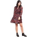 Robe Le Temps des Cerises Robe Kissy Velvet