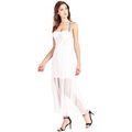 Robe Guess Robe Jennifer Blanc