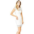Robe Guess Robe Joya Blanc