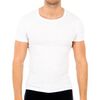 Maillots de corps Abanderado 0306-BLANCO Blanc