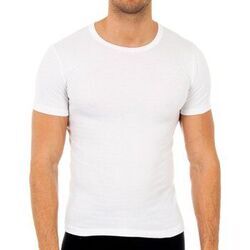 Maillots de corps Abanderado 0806-BLANCO Blanc