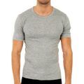 Lingerie homme sur Grenoble : Maillots de corps Abanderado 0806-GRIS Gris