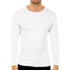 Maillots de corps Abanderado 0808-BLANCO Blanc