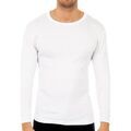 Lingerie homme sur Grenoble : Maillots de corps Abanderado 0808-BLANCO Blanc