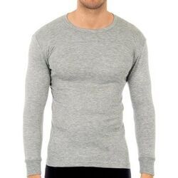 Maillots de corps Abanderado 0808-GRIS Gris