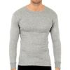 Maillots de corps Abanderado 0808-GRIS Gris
