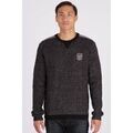 Pulls/Sweat sur Grenoble : Pull Kaporal GREG BLACK