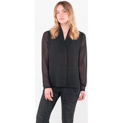 Chemise Le Temps des Cerises CHE ANITA BLACK