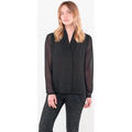 Chemises sur Grenoble : Chemise Le Temps des Cerises CHE ANITA BLACK