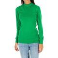 Tee-shirts sur Grenoble : T-shirt Kisses And Love 1625-M-VERDE