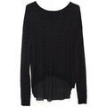 Pull Le Temps des Cerises Pull Femme Astero Noir Grenoble