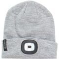 Echarpe Schott Bonnet homme ref_47590 Gris