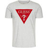 Polo Guess Homme T-Shirt Packed gris clair M94I46