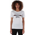 Polo Guess Kaporal T-Shirt Femme Puccy Blanc