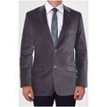 Veste Kebello Veste en velours H, Gris