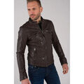 Veste Cityzen KANSAS BROWN