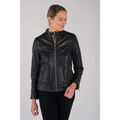 Veste Rose Garden CALVI CURVE SHEEP MANILA BLACK