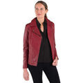 Vestes sur Grenoble : Veste Rose Garden BREDA CURVE SHEEP MANILA RED CHILI