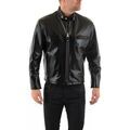 Veste Schott 641HH NOIR