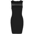 Robe Guess Robe Femme W84K79 Isabelle Noir Grenoble