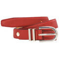 Ceintures sur Grenoble : Ceinture Glove Story Ceinture femme ref_47571 500 Rouge