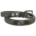 Ceintures sur Grenoble : Ceinture Glove Story Ceinture femme ref_47569 Noir