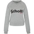 Pull sur Grenoble : Sweat-shirt Schott Sweatshirt SW GINGER 1 W HEATHER GREY