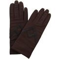 Gants Glove Story Gants en laine ref_42365 300 Brun