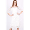 Robe courte Yours Paris IRENNE
