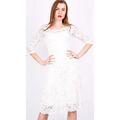Robe courte Yours Paris IRENNE Grenoble