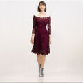 Robe courte Yours Paris IRENNE