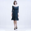 Robe courte Yours Paris IRENNE