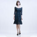 Robe courte Yours Paris IRENNE
