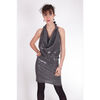 Robe courte Yours Paris LOLA