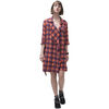 Robe Yours Paris CL&Eacute;MENCE multicolor