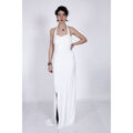 Robe Yours Paris &Eacute;L&Eacute;NA Blanc