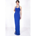 Robe Yours Paris &Eacute;L&Eacute;NA Bleu
