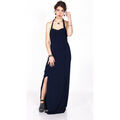 Robe Yours Paris &Eacute;L&Eacute;NA Bleu