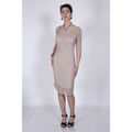 Robe courte Yours Paris FREESIA