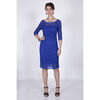 Robe courte Yours Paris FREESIA