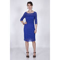 Robe courte Yours Paris FREESIA