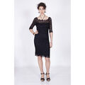 Robe courte Yours Paris FREESIA